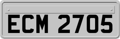 ECM2705
