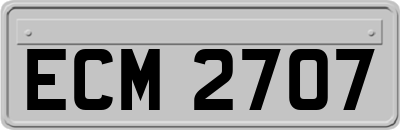 ECM2707