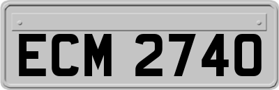 ECM2740