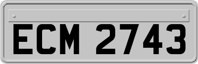 ECM2743