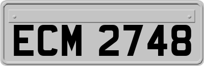 ECM2748