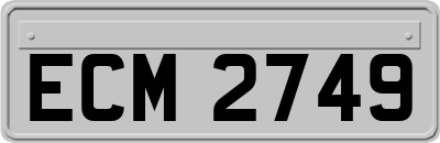 ECM2749