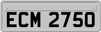 ECM2750