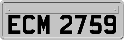 ECM2759