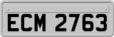 ECM2763