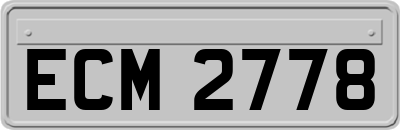 ECM2778