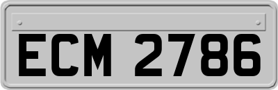 ECM2786