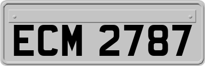 ECM2787