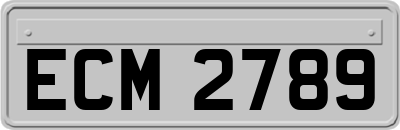 ECM2789