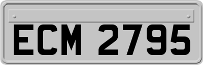 ECM2795