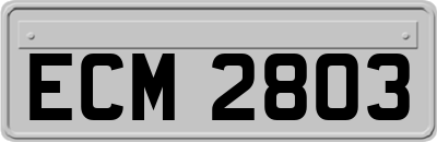 ECM2803
