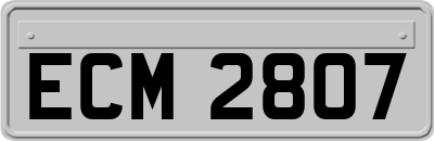 ECM2807