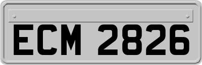ECM2826