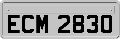ECM2830