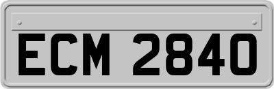 ECM2840