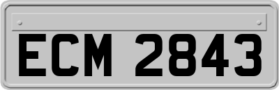 ECM2843