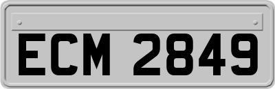 ECM2849