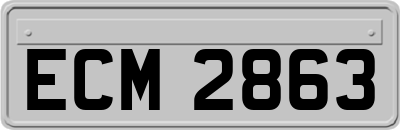 ECM2863