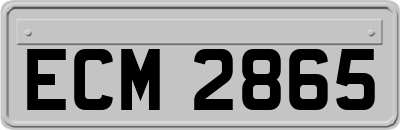 ECM2865