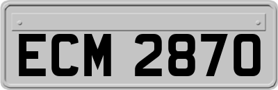 ECM2870