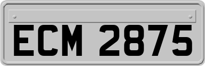 ECM2875