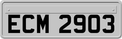 ECM2903