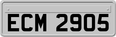 ECM2905