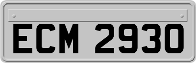 ECM2930