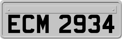 ECM2934