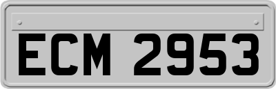 ECM2953