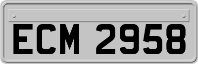 ECM2958