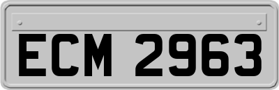 ECM2963