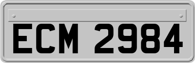 ECM2984