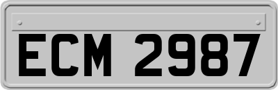 ECM2987