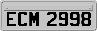 ECM2998