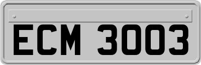 ECM3003