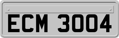 ECM3004
