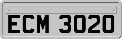 ECM3020