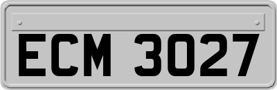 ECM3027