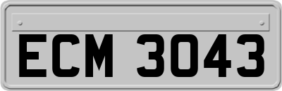 ECM3043