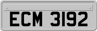 ECM3192