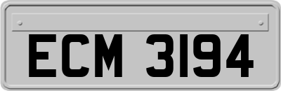 ECM3194