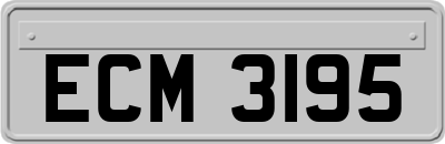 ECM3195