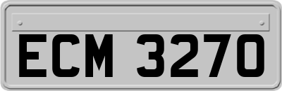 ECM3270