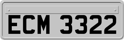 ECM3322