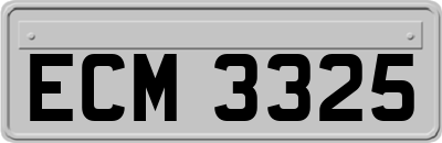 ECM3325