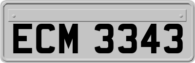 ECM3343