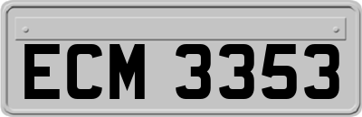 ECM3353