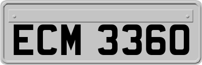ECM3360