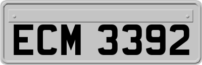 ECM3392
